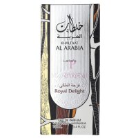 Lattafa Khaltaat Al Arabia Royal Delight Eau de Parfum 100ml
