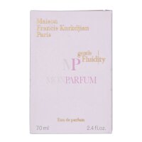 Maison Francis Kurkdjian Gentle Fluidity Gold Eau de Parfum 70ml