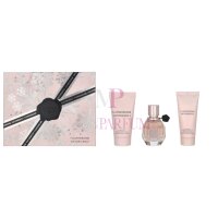 Viktor & Rolf Flowerbomb Geschenkset 120ml