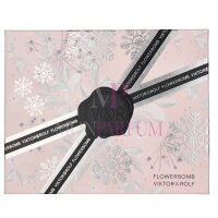 Viktor & Rolf Flowerbomb Geschenkset 120ml