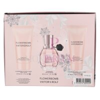 Viktor & Rolf Flowerbomb Geschenkset 120ml