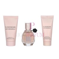 Viktor & Rolf Flowerbomb Geschenkset Eau de Parfum...