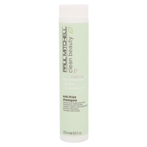 Paul Mitchell Clean Beauty Anti-Frizz Shampoo