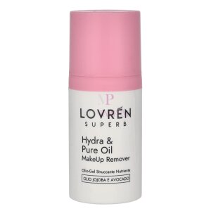 Lovren Superb Hydra & Pure Oil Make-up Remover 30ml