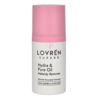 Lovren Superb Hydra & Pure Oil Make-up Remover 30ml