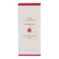 Guerlain Aqua Florabloom Edt Spray