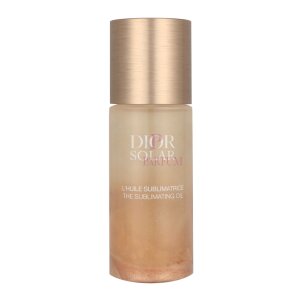 Dior Solar The Sublimating Oil 125ml