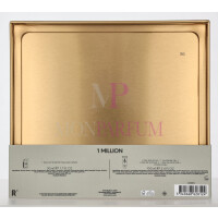 Paco Rabanne 1 Million Geschenkset Eau de Toilette 50ml/Shower Gel 100ml