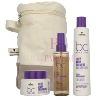 Schwarzkopf Bonacure Frizz Away X-Mas Set 600ml