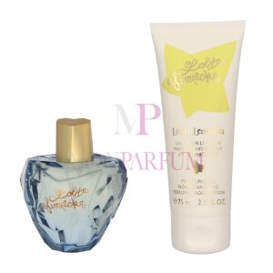 Lolita Lempicka Mon Premier Geschenkset Eau de Parfum 50ml/Body Lotion 75ml