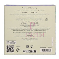 Lolita Lempicka Mon Premier Geschenkset Eau de Parfum 50ml/Body Lotion 75ml