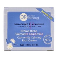 Dr. Renaud Camomile Calming Rich Cream 15ml