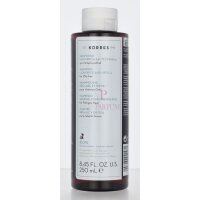 Korres Shampoo 250ml