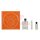 Hermes Terre DHermes Geschenkset Eau de Toilette 100ml/Eau de Toilette 15ml/Shower Gel 40ml