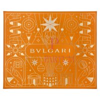 Bvlgari Man In Black Geschenkset 115ml
