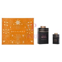 Bvlgari Man In Black Geschenkset Eau de Parfum 100ml/Eau...