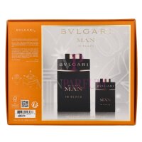 Bvlgari Man In Black Giftset