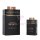 Bvlgari Man In Black Geschenkset Eau de Parfum 100ml/Eau de Parfum 15ml