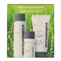 Dermalogica Replenish And Nourish Set 49ml