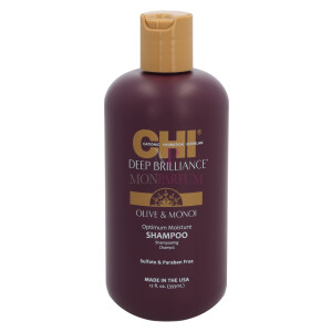 CHI Deep Brilliance Olive & Monoi Optimum Moisture Shampoo