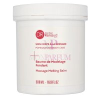 Dr. Renaud Pomegranate Massage Melting Balm 500ml