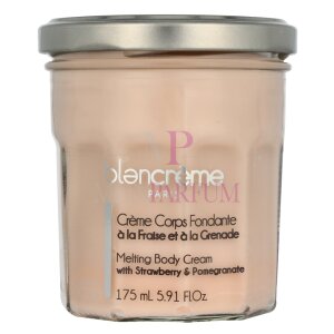 Blancreme Melting Body Cream 175ml