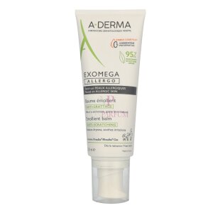 A-Derma Exomega Allergo Emollient Balm 200ml