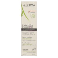 A-Derma Exomega Allergo Emollient Balm 200ml