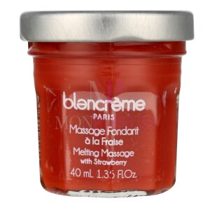 Blancreme Melting Massage 40ml