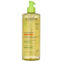 A-Derma Exomega Control Emollient Shower Oil 500ml