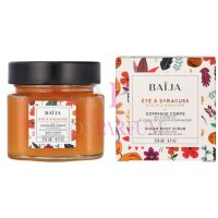 Baija Ete A Syracuse Body Scrub Orange Blossom 254g