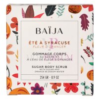 Baija Ete A Syracuse Body Scrub Orange Blossom 254g