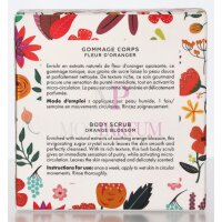 Baija Ete A Syracuse Body Scrub Orange Blossom 254g
