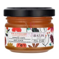Baija Ete A Syracuse Body Scrub Orange Blossom 72g
