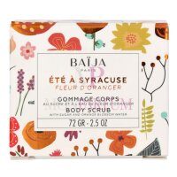 Baija Ete A Syracuse Body Scrub Orange Blossom 72g