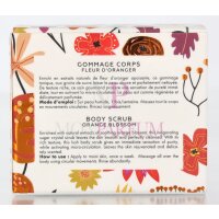 Baija Ete A Syracuse Body Scrub Orange Blossom 72g