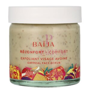 Baija Exfoliant Face Scrub Oatmeal 50ml