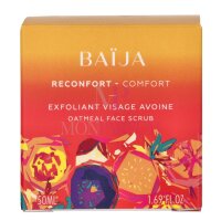 Baija Exfoliant Face Scrub Oatmeal 50ml