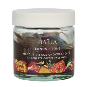 Baija Face Mask Chocolate Coffee 50ml