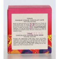 Baija Face Mask Chocolate Coffee 50ml