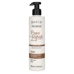 Black Up Prep & Refresh Coil Me Up Nourishing Leave-In Cream 250ml
