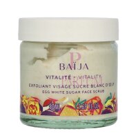 Baija Exfoliant Face Scrub Egg White & Sugar 50ml