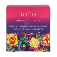 Baija Exfoliant Face Scrub Egg White & Sugar 50ml