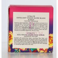 Baija Exfoliant Face Scrub Egg White & Sugar 50ml