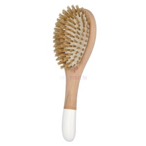 Bachca Paris Baby Wooden Hair Brush 1Stück