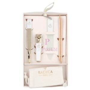 Bachca Paris Manicure Set 4Stück