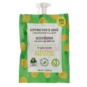 Everyday For Future Face Scrub 40ml