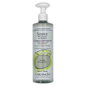 Garancia Source Micellaire Cleansing Water With Almond 400ml