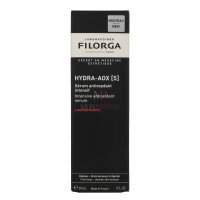 Filorga Hydra-AOX (5) Intensive Antioxidant Serum 30ml