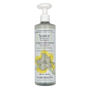 Garancia Source Micellaire Orang. Bloss.Micellar Cleans Wate 400ml